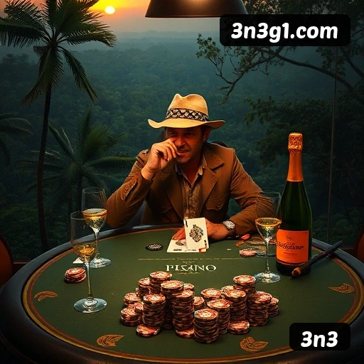 3n3 Logo