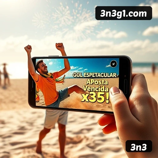 3n3 Logo