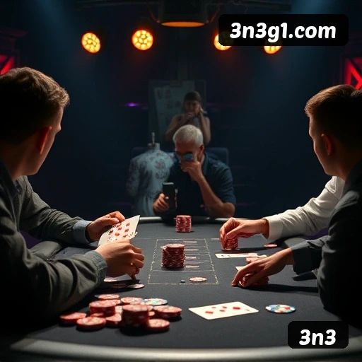 3n3 Logo
