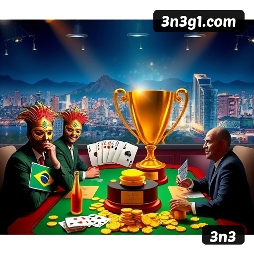 3n3 Logo